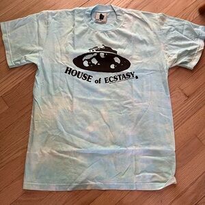 Real Bad Man
House Of Ecstasy Tee